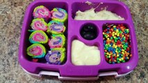 How I make my kindergarteners lunches - Bento Box Style - Week 20