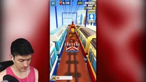 Nikos Hero Outfit and the Freestyler Board! – Subway Surfers: Greece (iPhone Gameplay)
