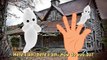 Funny Ghost Halloween Monster Finger Family Nursery Rhymes For Childrens Kids Song