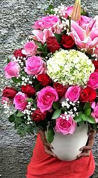 HEBOH! TOKO BUNGA JABODETABEK RAUFA FLORIST