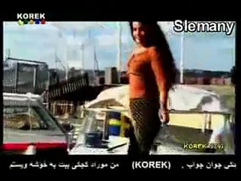 süper hareketli Kürtce Halay parca Natalia Kurdish Pop Music 2009