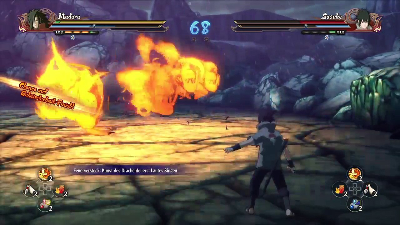 PS4-Live-Übertragung von GAMIEFIGHTERIV (7)