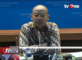 Terumbu Karang Rusak, Pemerintah Gugat Pemilik Kapal