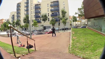 REEL LIFE 2012  5th Place - Tech & Style