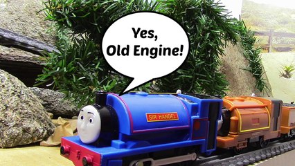 Thomas and Friends Accidents Will Happen Toy Train Thomas the Tank Engine Full Episodes Duke