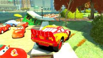 Nursery Rhymes Disney PIXAR cars Lightning McQueen and Minions Childrens Songs