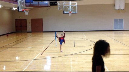 Brylee Syracuse gym