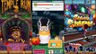 Halloween Updates 2016 / Temple Run 2 VS Subway Surfers VS Despicable Me 2: Minion Rush