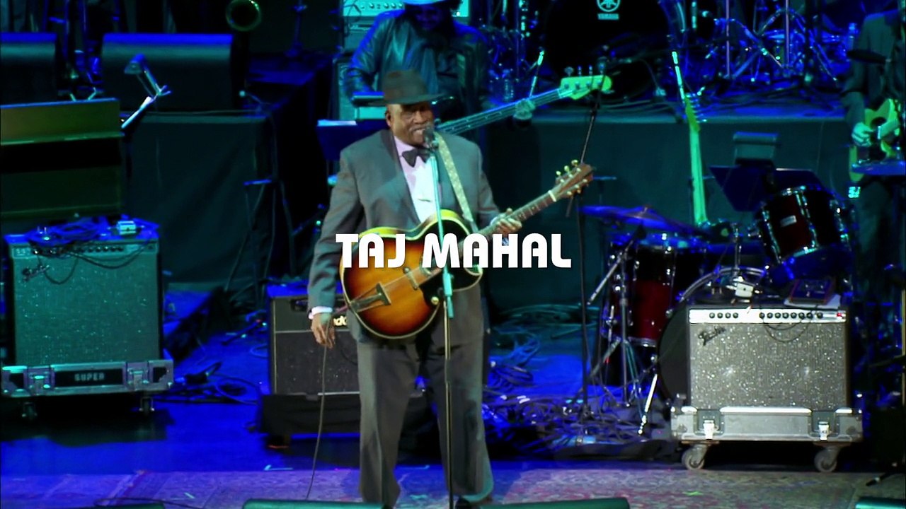 Mavis Staples - I'll Take You There Official Concert Film Trailer