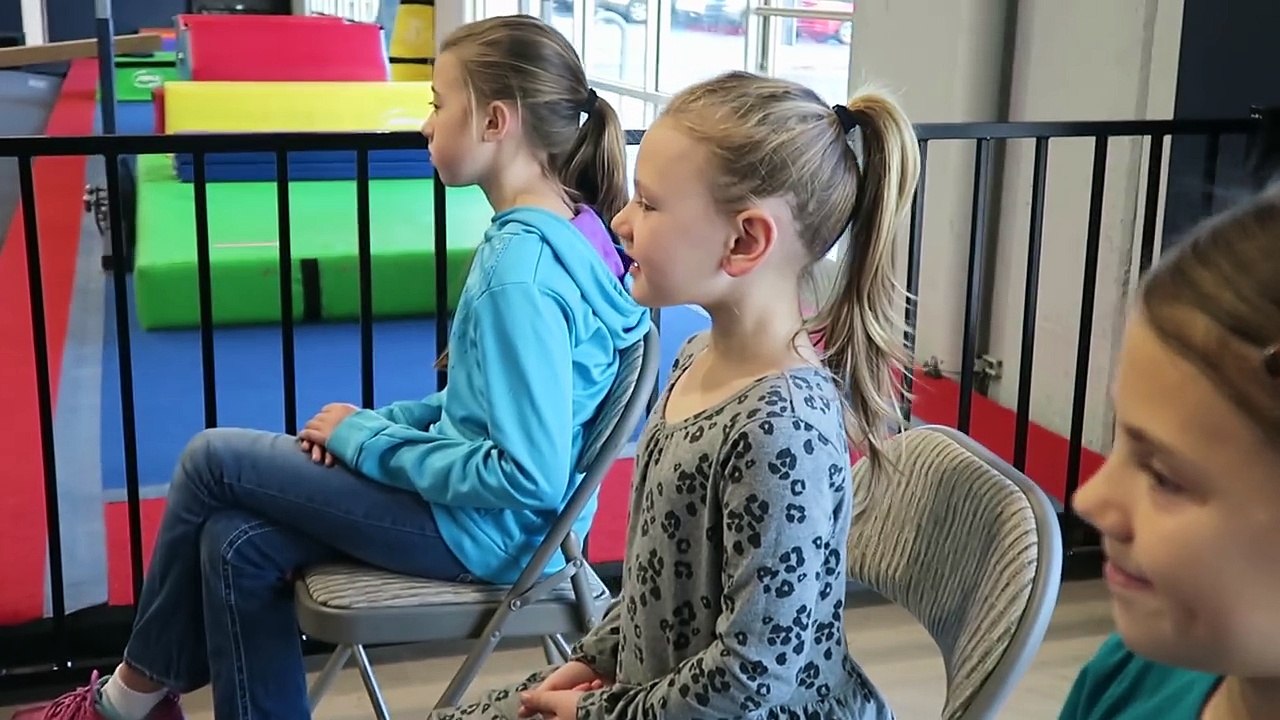 FUN GYMNASTICS CLASS & HOUSE UPDATE!