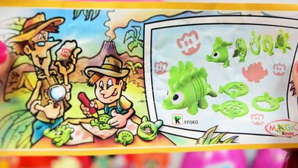 12 Huevos Kinder Sorpresa para niñas en Español | JuguetesYSorpresas