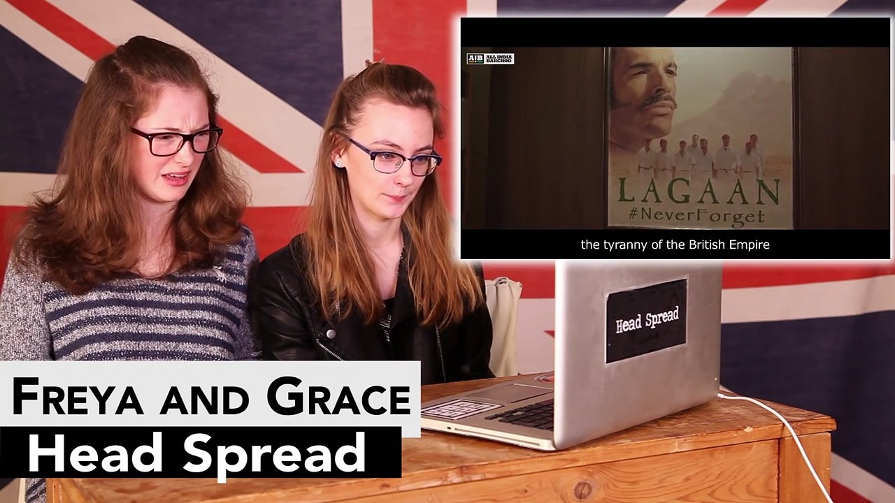 AIB: The Day India Resigned | British Reion | Head Spread