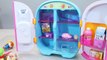 Pororo Fridge Ice Cream Maker Refrigerator Play Doh Toy Surprise Toys