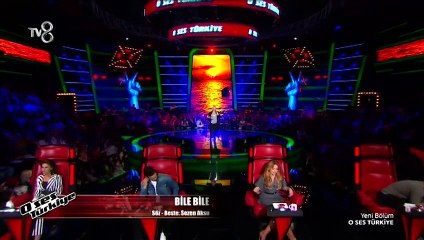 O Ses Türkiye 6.Bölüm Tek Parça - 21 Ekim 2017  1.Part