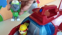 Patrulla canina español PEPPA PIG Y GEORGE AL HOSPITAL / Videos patrulla canina español Cap 43