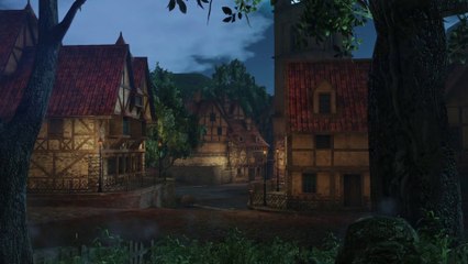 Nights of Azure 2 - Bande-annonce A World of Darkness