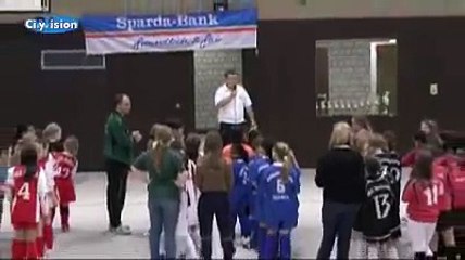 Soziale Integration durch Fußball