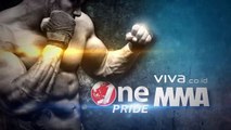Suwardi Siap Pertahankan Gelar Juara One Pride MMA