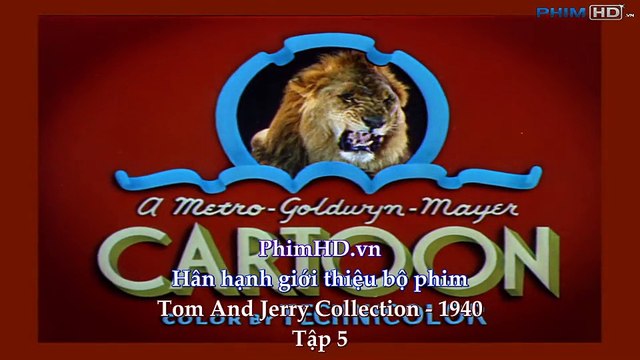 Tom and Jerry - Tập 5: Dog Trouble - 1942