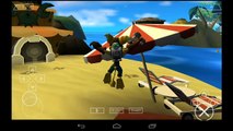 PPSSPP Emulator 0.9.6.2 for Android | Ratchet & Clank: Size Matters [720p HD] | Sony PSP