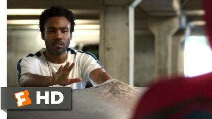 Spider-Man- Homecoming (2017) - A Poor Interrogation Scene (4-10) - Movieclips