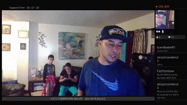 Coolin how i be coolin (1460)