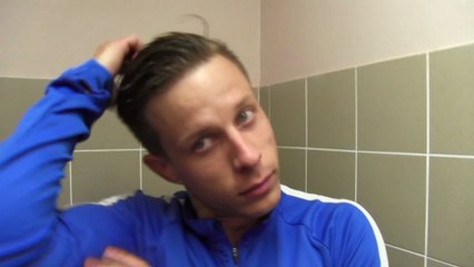 Réaction de Yann Benedick, attaquant de Villefranche après Échirolles - Villefranche (1-3)