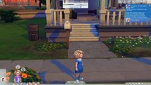 The Sims 4: First Look At Toddlers   My Twins As Toddlers!!!!!!!!