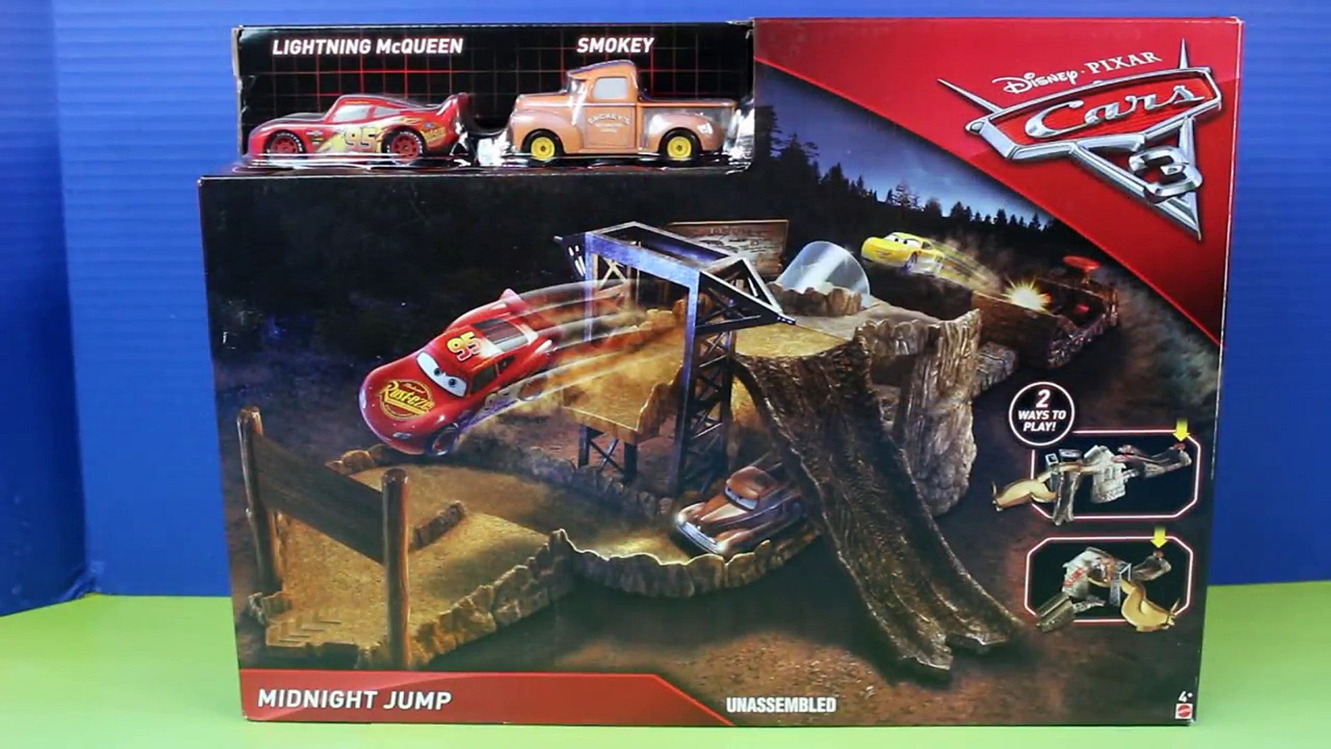 cars 3 midnight jump