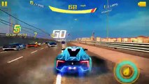 Asphalt 8 Airborne Supercars Racing Electonic Music Car Game