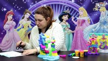 PLAY DOH CUPCAKE CELEBRETION - giochi per bambine per creare colorati e divertenti dolcetti