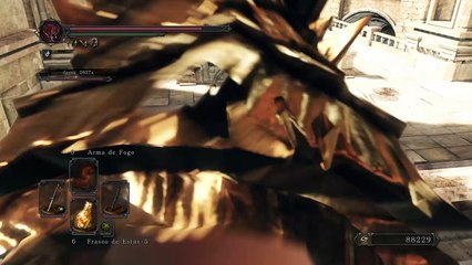 DARK SOULS™ II: Scholar of the First Sin - Devolvendo a gentileza