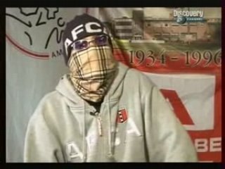 Hooligan FC - Pays Bas 3.3