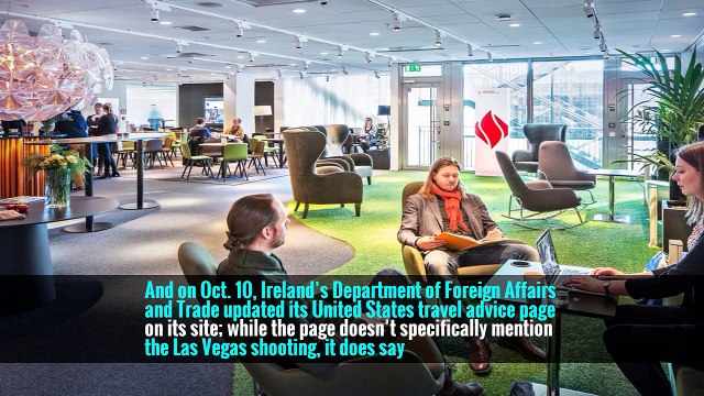 Vacationing in the United States? Be Warned, Some Countries Say