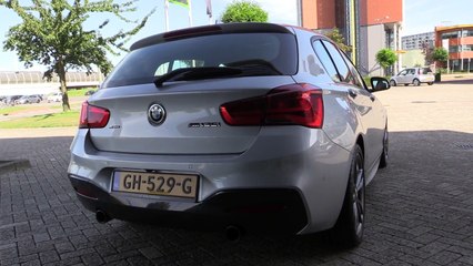 BMW 1 Series M135i 2016 Start Up, In Depth Review Interior Exterior