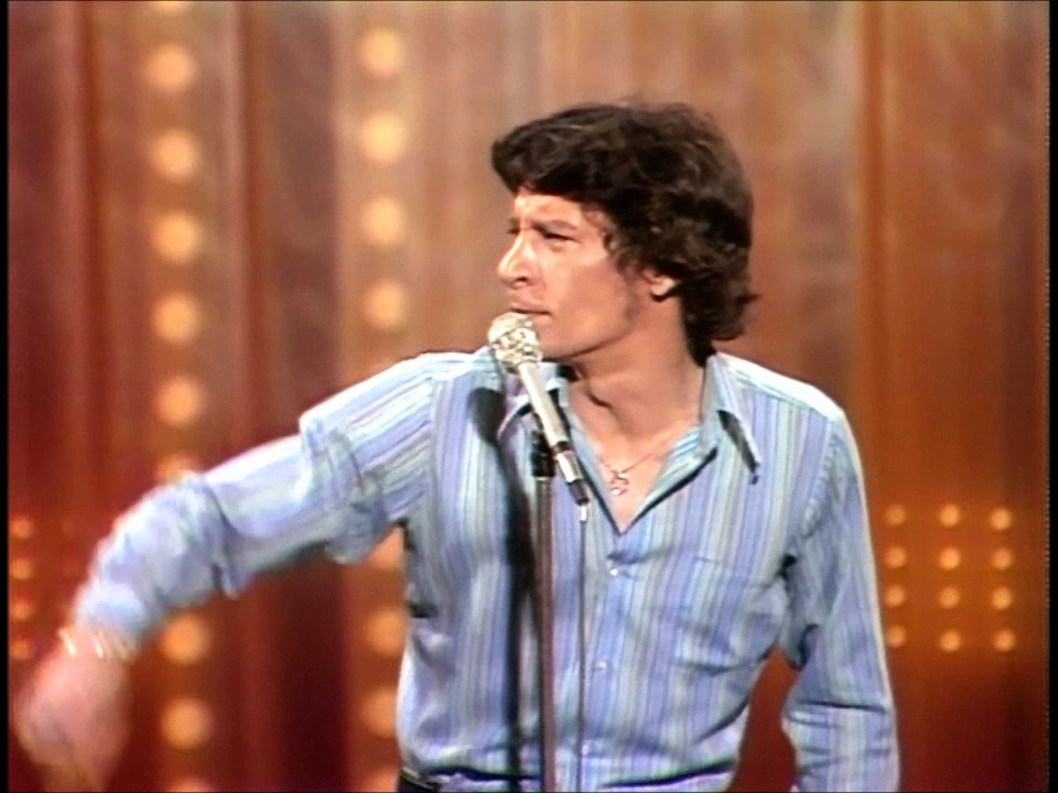 JIM VARNEY - 1979 - Standup Comedy