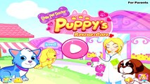 Fun Animal Puppy Care - Baby Play Girl Pet Vet Puppy Doctor - Little Pet Doctor Game For Kids