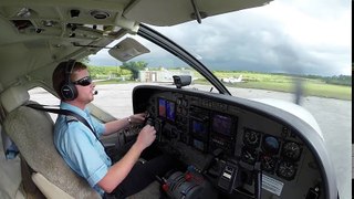 Bahama Flight Vlog VRF