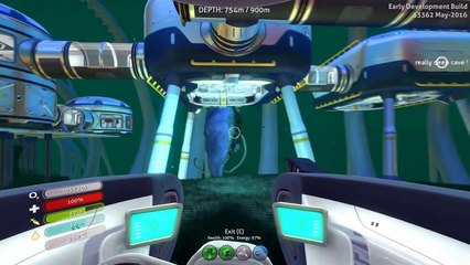 Subnautica - More new monsters !! | Lets play Subnautica (Subnautica gameplay)
