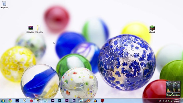 Minecraft Shader Tutorial - POM Texture Fix 1.7.2 1.7.10 (SEUS V10.2 Prev. 1) 60fps