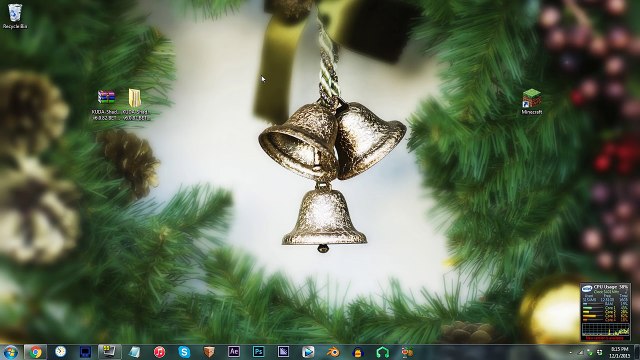 Minecraft Shader Tutorial – How To Vignetting (Kuda V6.0.82 Beta) 60fps