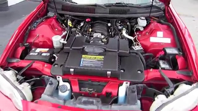 2001 Chevrolet Camaro Z28 Start Up, Exhaust, Test Drive, and In Depth Tour