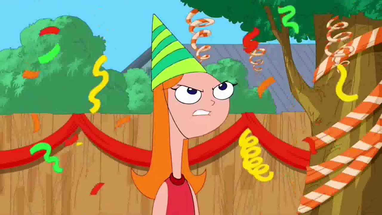 Phineas and Ferb - Meap Me in St. Louis