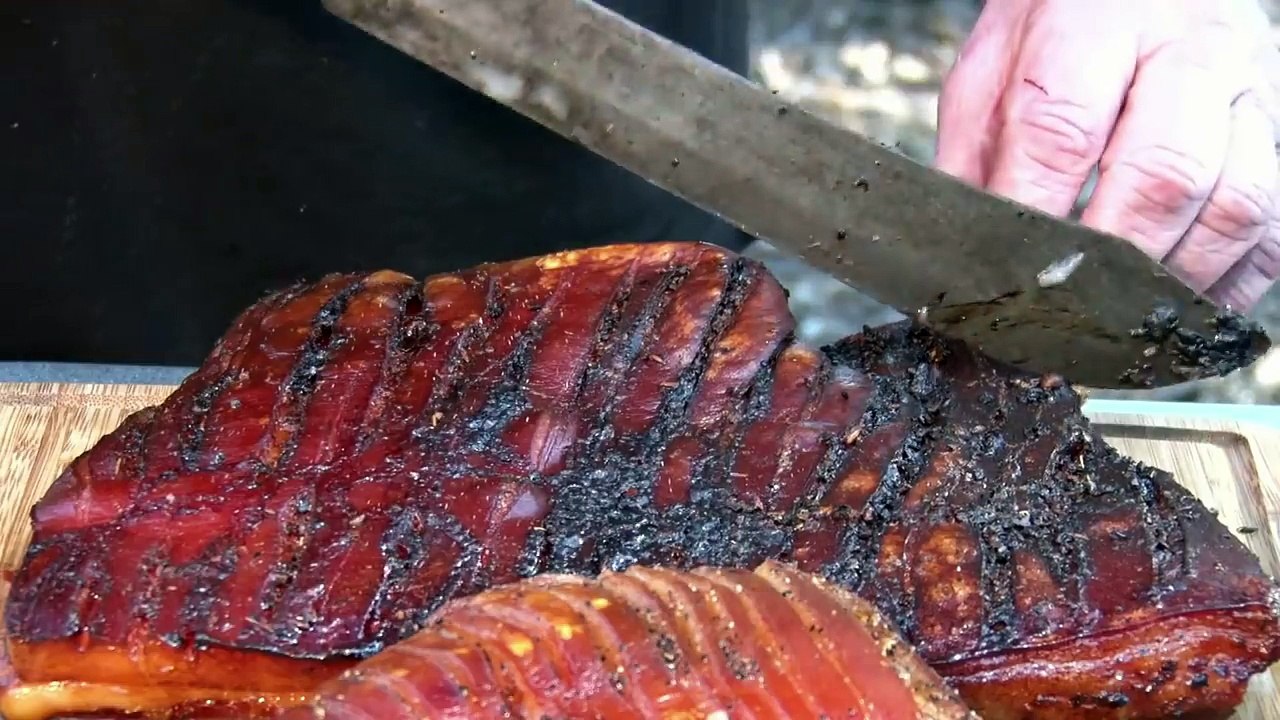 Smoked Turkey Breast by the BBQ Pit Boys