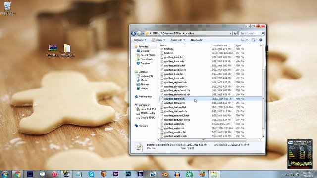 Minecraft Shader Tutorial – POM Improvements (SEUS V10.2 Prev. 1) 60fps