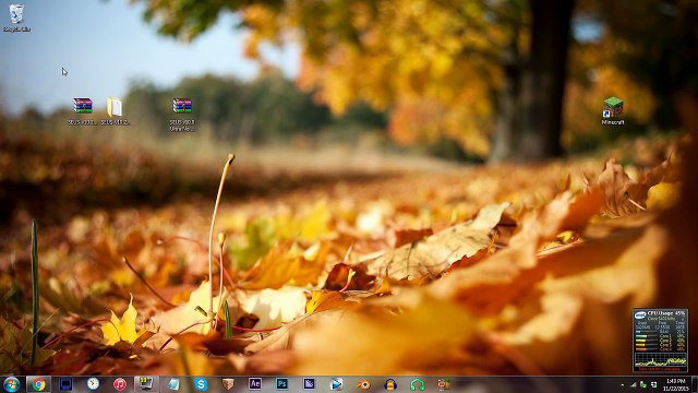 Minecraft Shader Tutorial – V10.0 Water Alternative (SEUS V10.2 Prev. 1) 60fps