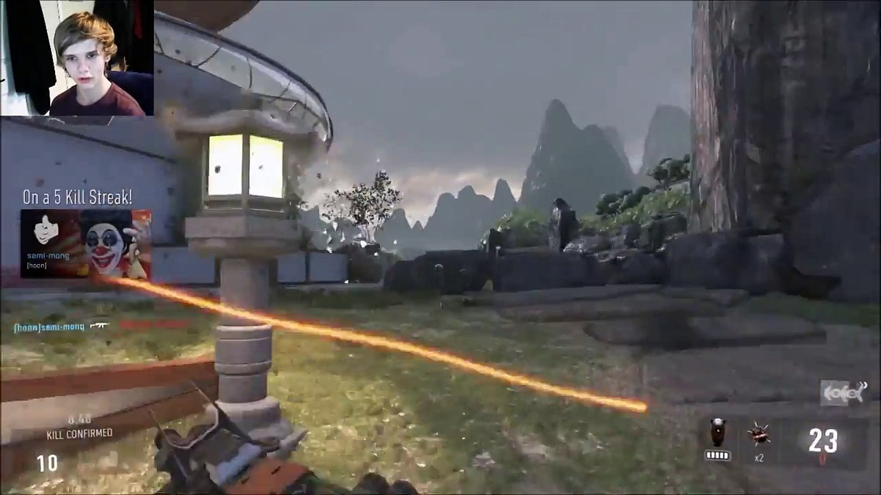 Call of Duty Advanced Warfare - Plank Challenge! - Kill Confirmed