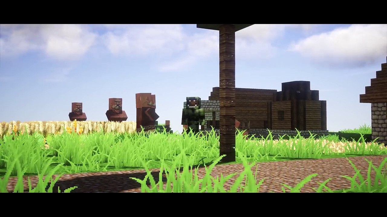 Minecraft Tutorial - How To Install Shaders 1.7.10 w  Forge + Optifine + Camera Studio   60fps