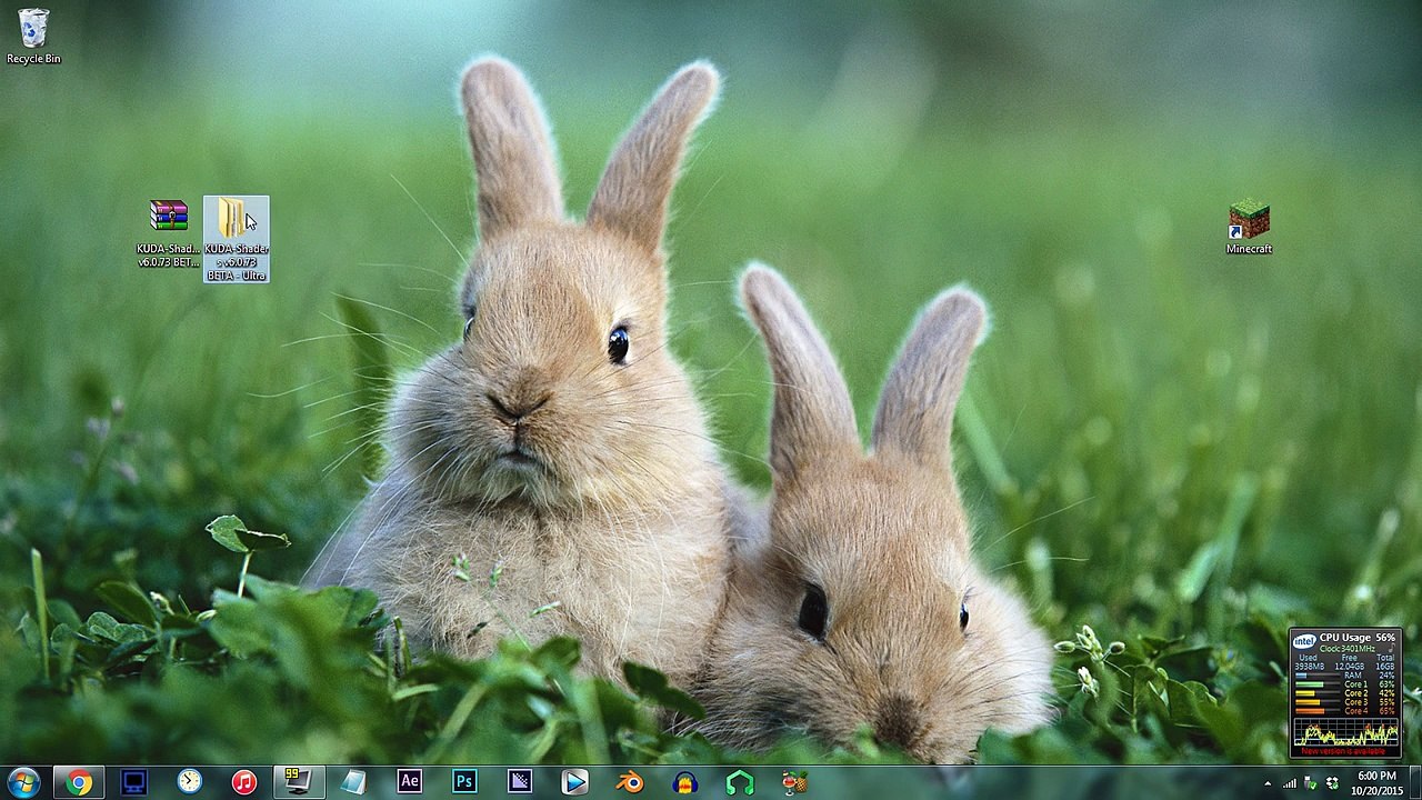 Minecraft Shader Tutorial – Let's Fix POM (KUDA V6.0.73 Beta)   60fps