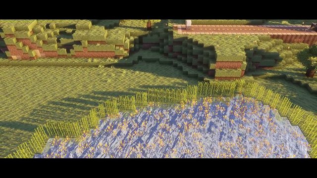 Minecraft Shader Tutorial – Atmospheric Scattering (SEUS V10.2 Prev. 1) 60fps